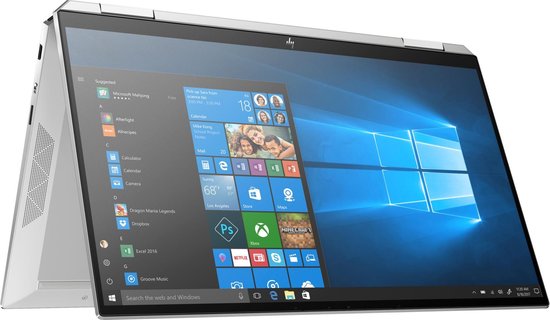 HP Spectre x360 13-aw0200nd - 2-in-1 Laptop - 13.3 Inch