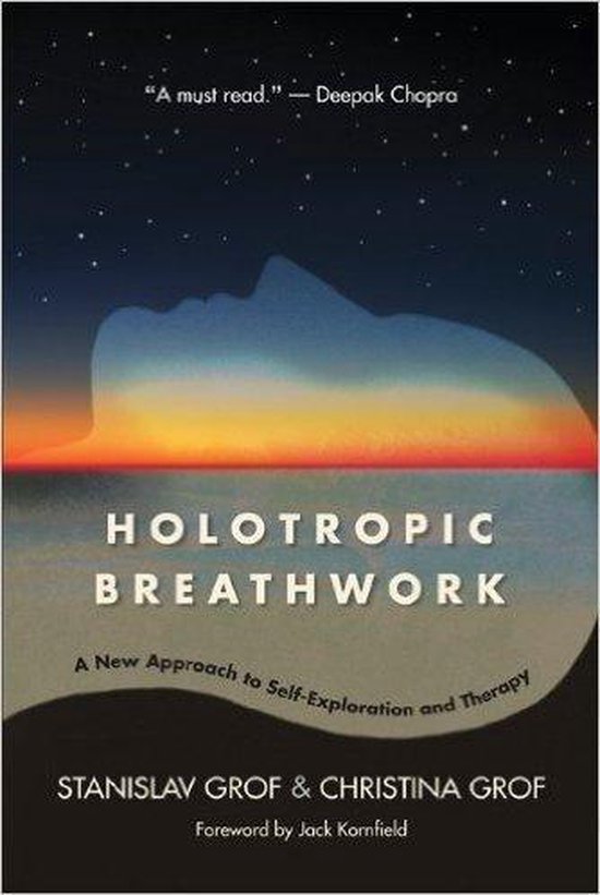 Boek cover Holotropic Breathwork van Stanislav Grof (Paperback)