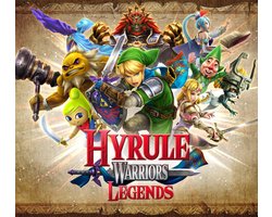 Hyrule Warriors: Legends - 2DS + 3DS
