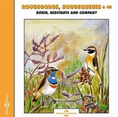 Sound Effects Birds - Robin, Redstarts And Company (CD)