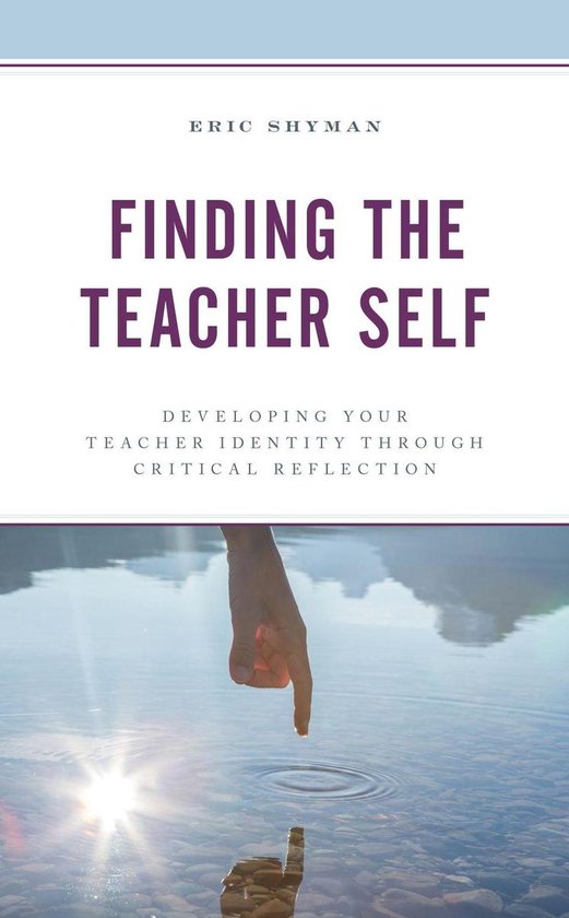 Finding the Teacher Self - cover