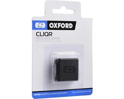 Oxford CliqR Adapterset - 2 adapters voor een Telefoonhouder