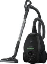 Bol.com AEG VX82-1-ECO Line - Stofzuiger met zak - Zwart - Parketborstel - Stil - Hepa 13 aanbieding