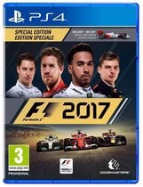 F1 2017 - Special Edition - PS4