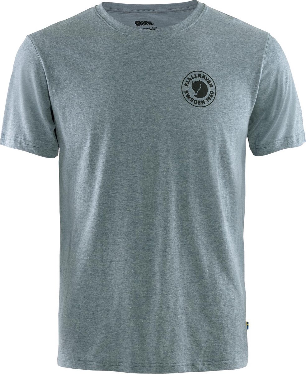Fjallraven 1960 Logo Outdoorshirt Heren Blauw