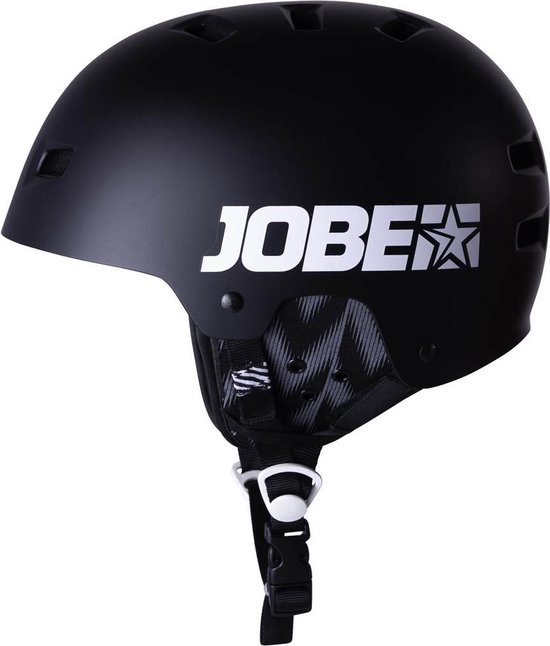 Jobe Base Wakeboard Helm Zwart - XL