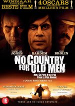 NO COUNTRY FOR OLD MEN (D/F)
