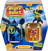 Ready2Robot Bot Blasters - Rood