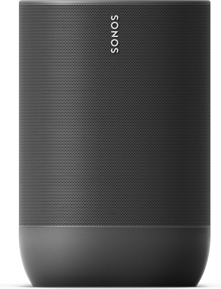 Sonos Move - Bluetooth Speaker - Zwart | Bol.Com