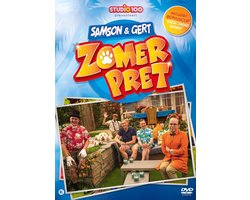 Samson & Gert - Zomerpret