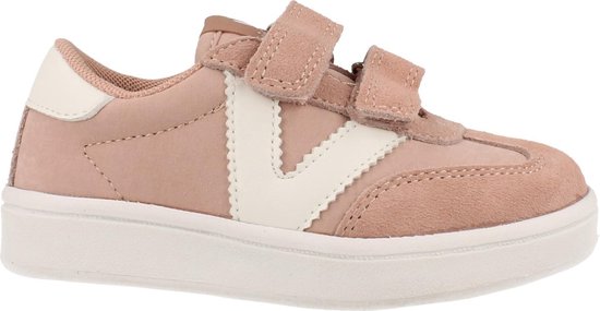 Victoria Made in Spain Sneaker Laag Meisjes Maat 24/34 - Roze | 24 | bol.com