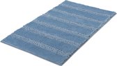 Kleine Wolke Badmat 70 x 120 cm Monrovia Steel Blue