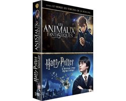 Harry Potter 1 en Fantastic Beasts 1 - Collection