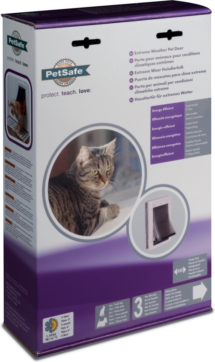 Petsafe Extreme Weather Door™ Small