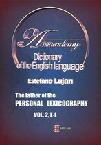 Antiacademy, Dictionary of English Language, vol. 2