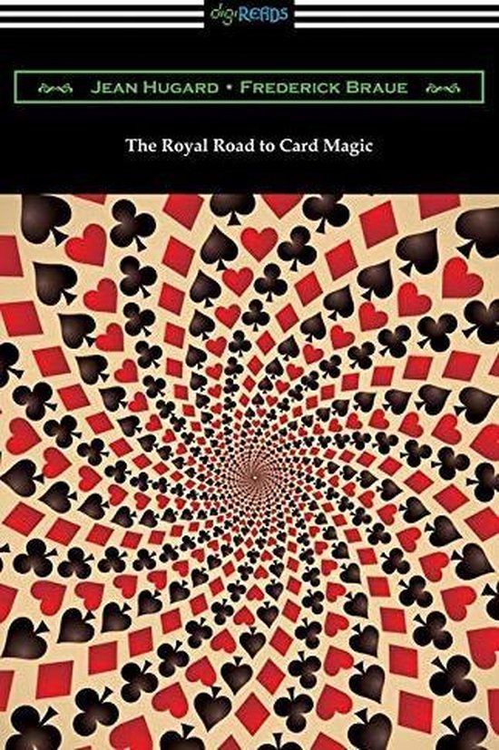 The Royal Road to Card Magic - cover