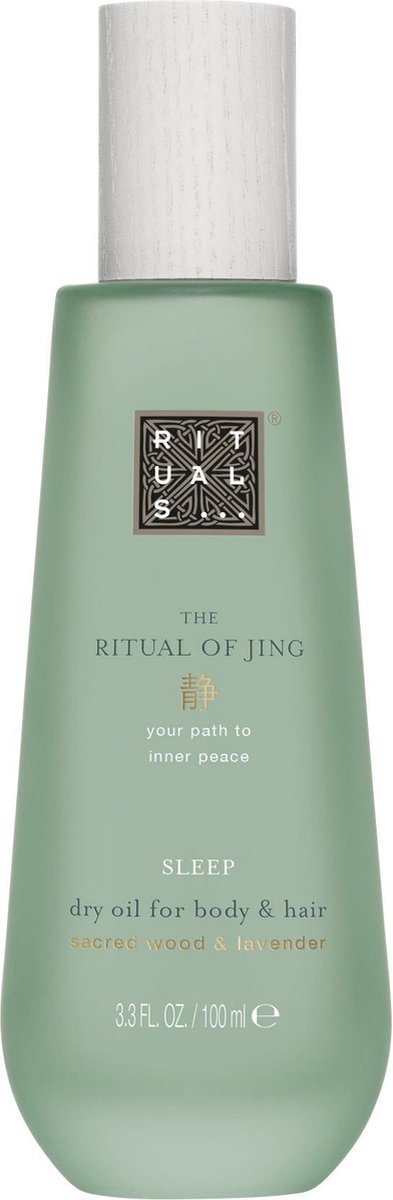 RITUALS The Ritual of Jing Dry Oil - 100 ml