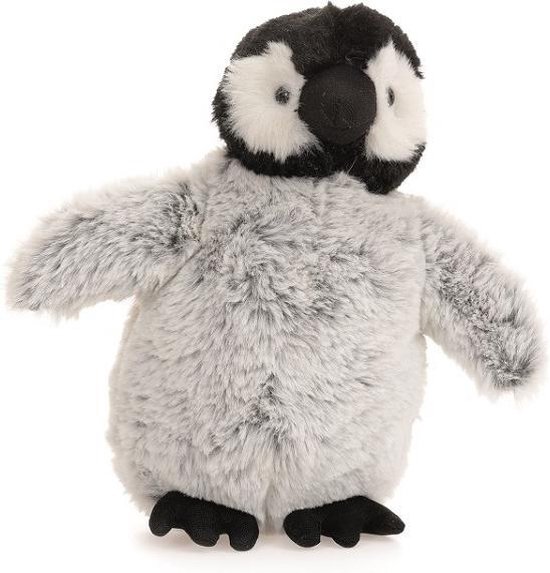 Afbeelding van het spel Egmont Toys Knuffel pinguin Gina 19 cm