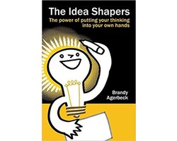 Omslag van The Idea Shapers