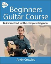 Andy Guitar Beginner's Guitar Course