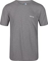 Mannen Tait Lichtgewicht actief T-shirt Outdoorshirt grijs