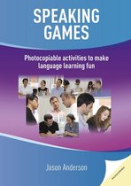Speaking Games B1-C1 boek