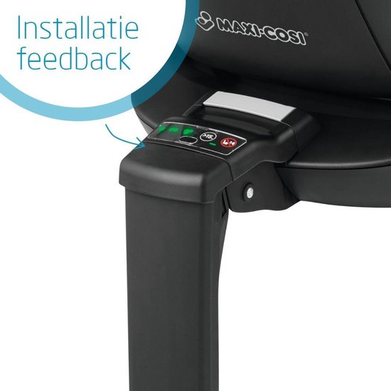 Maxi Cosi FamilyFix One i-Size base | bol.com