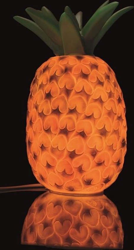 Afbeelding van het spel Egmont Toys Heico lamp ananas incl transformator