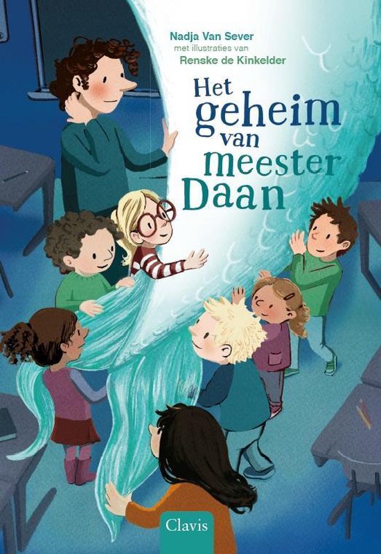 Het geheim van meester Daan, Nadja van Sever 9789044838398 Boeken bol