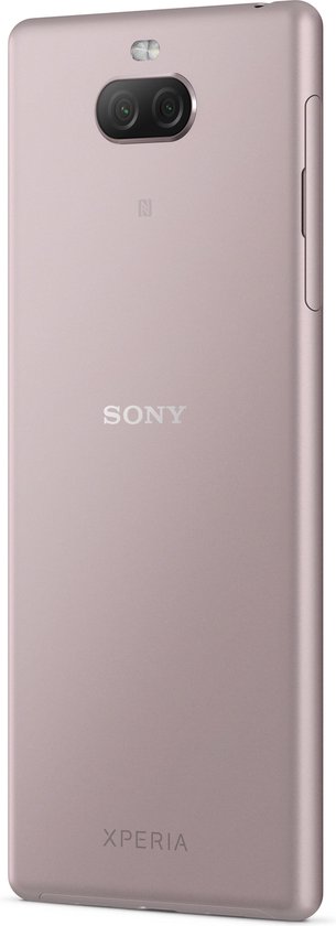 Tiroir Carte SIM Double Pour Sony Xperia 10 IV - Noir, Universel