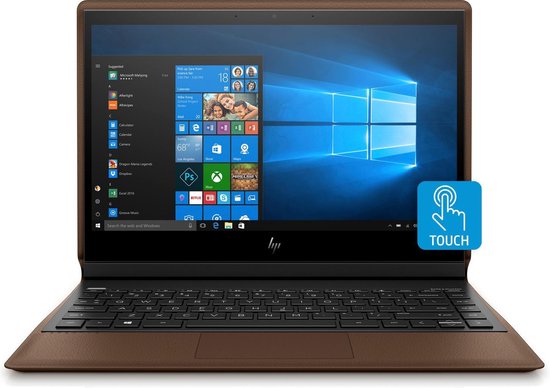 HP Spectre Folio 13-ak0200nd - 2-in-1 Laptop - 13.3 Inch