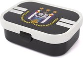 RSC Anderlecht Lunchbox - Zwart/Wit