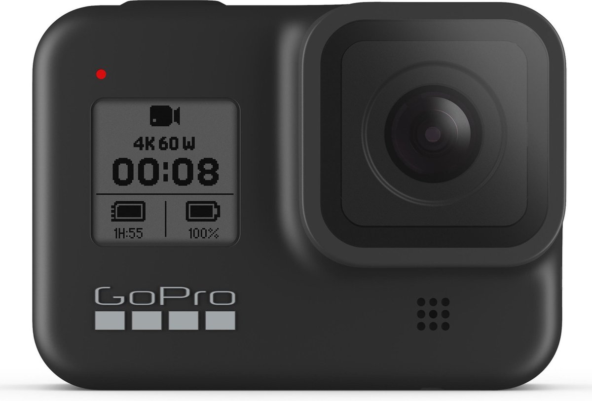 GoPro HERO8 – Black
