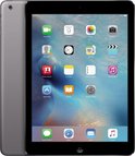 Apple iPad Air - Zwart/Grijs - 16GB - Tablet
