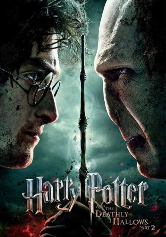 Harry Potter En De Relieken Van De Dood: Deel 2 (Import) (DVD), Daniel  Radcliffe | DVD | bol