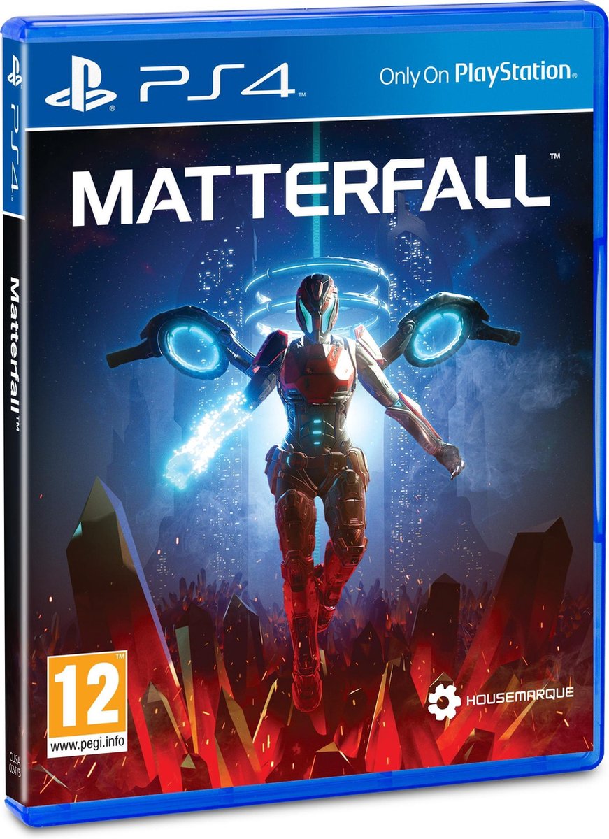 Matterfall sales