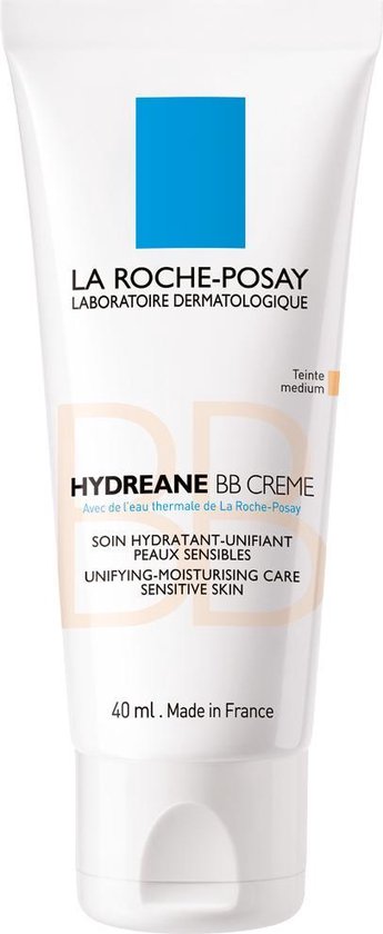La Roche-Posay Hydreane BB Crème - Medium - 40 ml | bol.