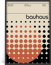 Bauhaus exhibition - Ausstellung 1923 - 50x70 cm - Art Poster - PSTR studio