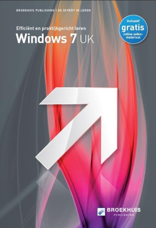 Cover van het boek 'MS Windows 7 UK'