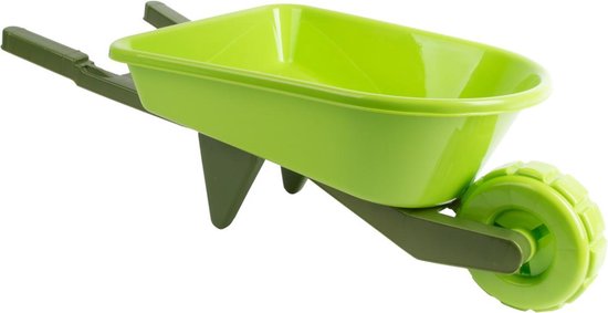 Esschert Design Kruiwagen Kids In The Garden Junior 66 Cm Groen