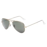 Ray-Ban RB3025 001/55 Aviator (Classic) zonnebril - 55mm