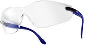 Opsial veiligheidsbril OpOne A-kras/damp helder