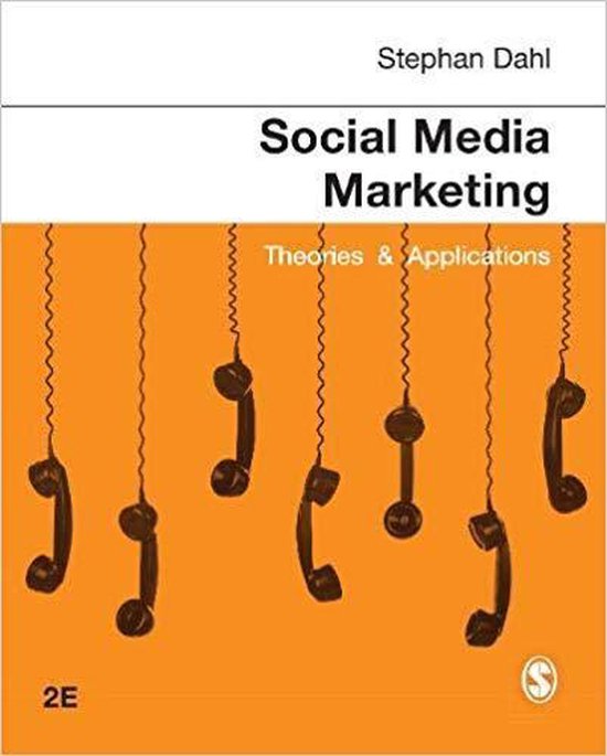 Social Media Marketing - cover
