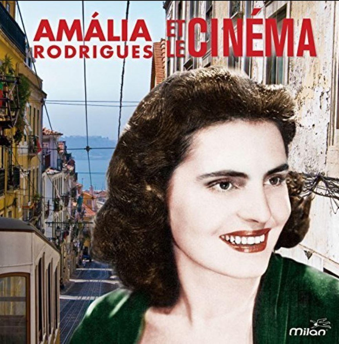 Amalia Rodrigues & Le Cinema