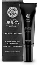 Natura Siberica Caviar Collagen Night Face Concentrate