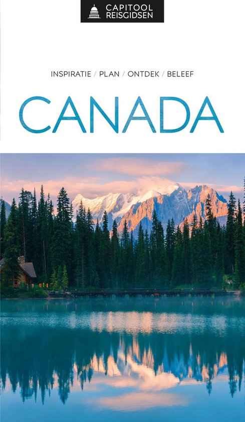 Reisgids Oost-Canada