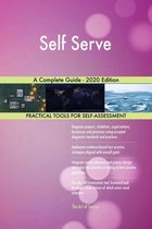 Self Serve A Complete Guide - 2020 Edition
