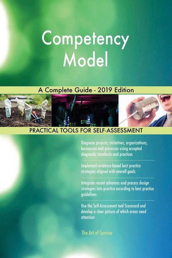 Competency Model A Complete Guide - 2019 Edition (ebook), Gerardus ...