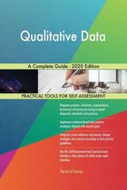 Qualitative Data A Complete Guide - 2020 Edition