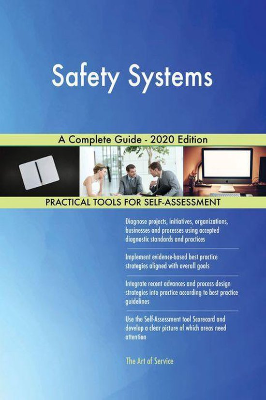 Safety Systems A Complete Guide - 2020 Edition (ebook), Gerardus ...